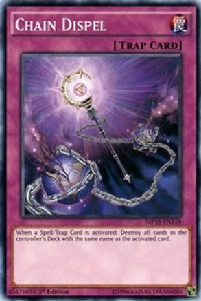 Chain Dispel - Common - King Gaming 