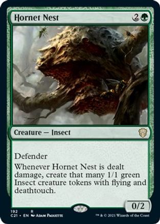 Hornet Nest - #192 - R - King Gaming 