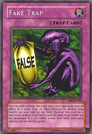 Fake Trap - Common - King Gaming 
