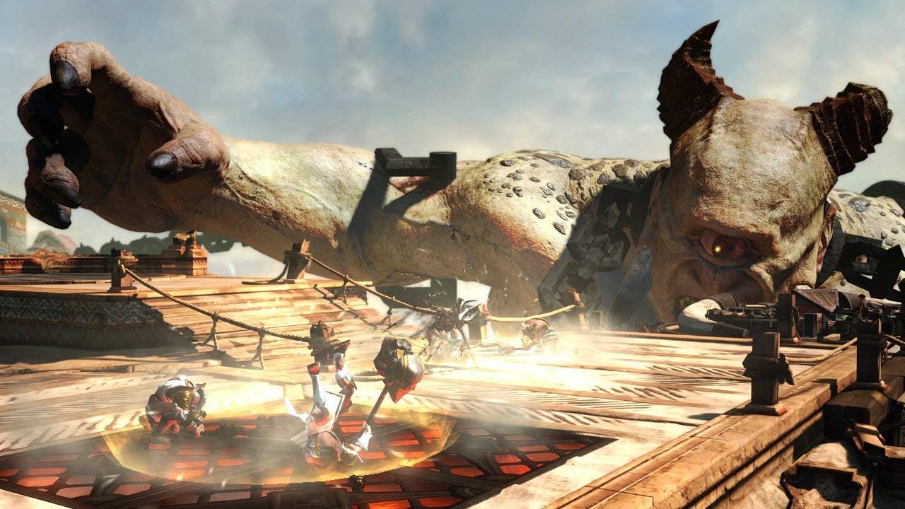 God of War Ascension - PlayStation 3 - King Gaming 