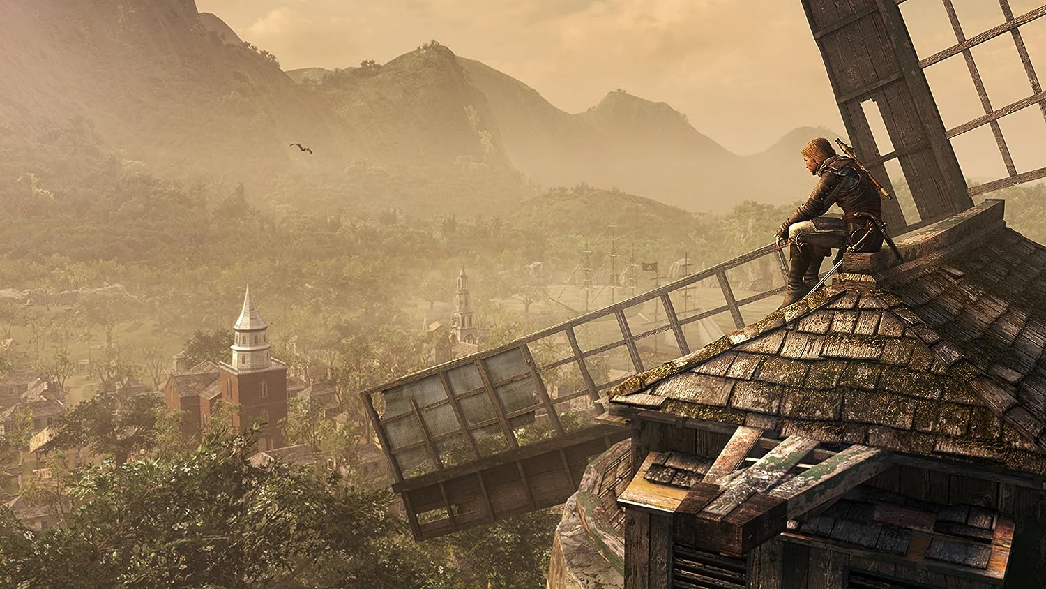 Assassins Creed IV: Black Flag - PlayStation 3 - King Gaming 
