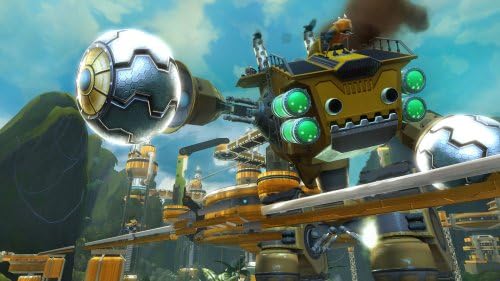 Ratchet & Clank Future: Tools of Destruction - PlayStation 3 - King Gaming 
