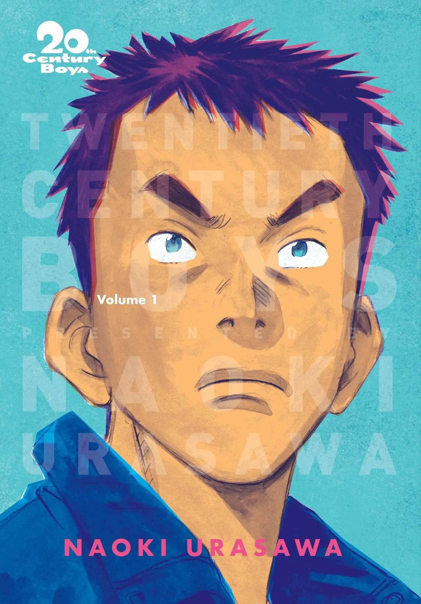 20th Century  Boys: the Perfect Edition, VOL. 1 King Gaming