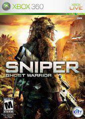 Sniper Ghost Warrior - Xbox 360 King Gaming