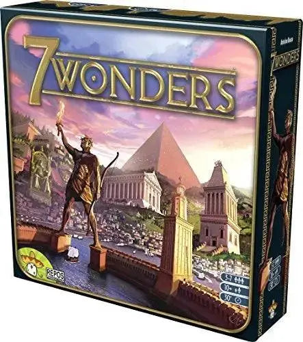 7 Wonders Game King Gaming