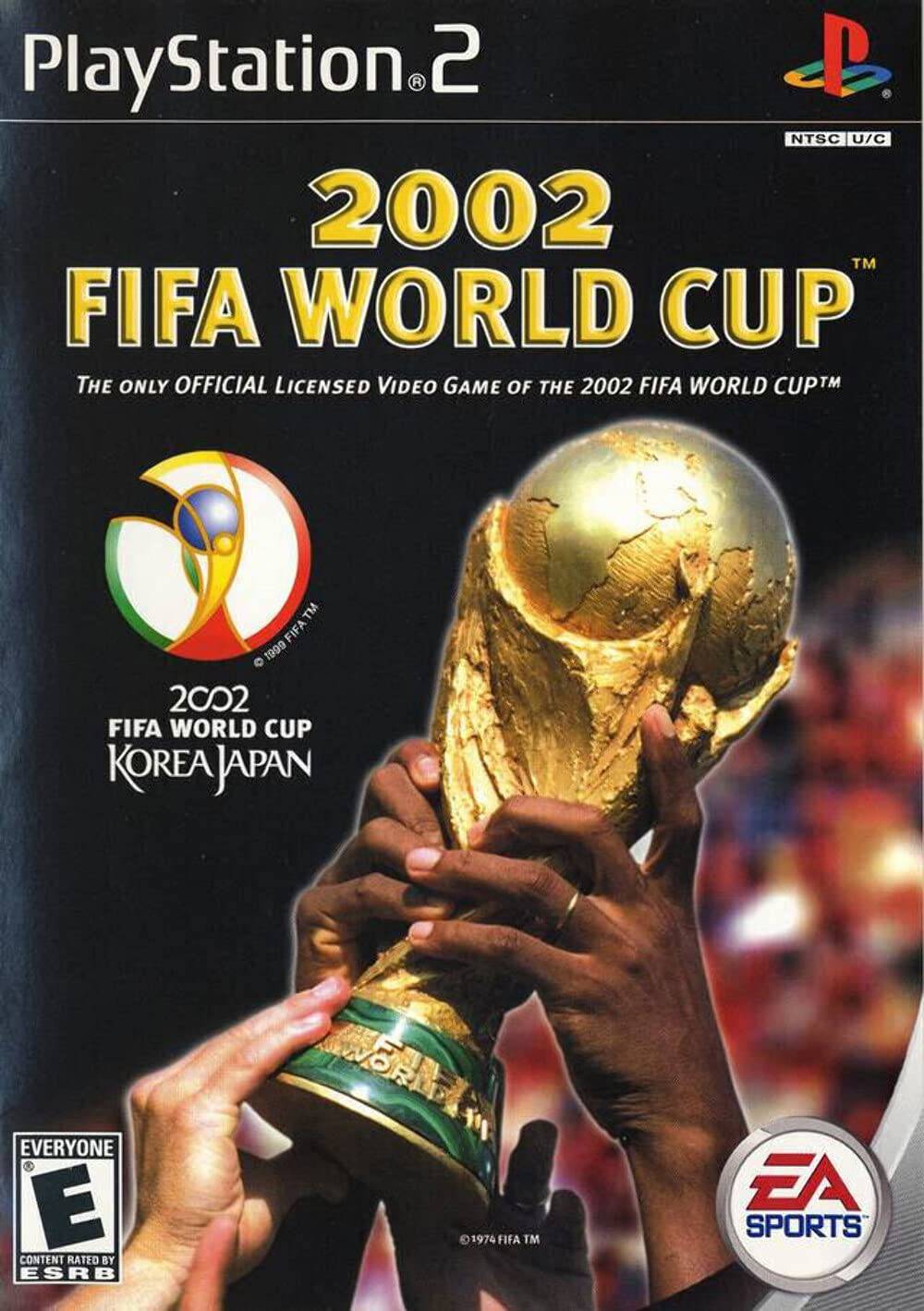 2002 FIFA World Cup - PlayStation 2 King Gaming