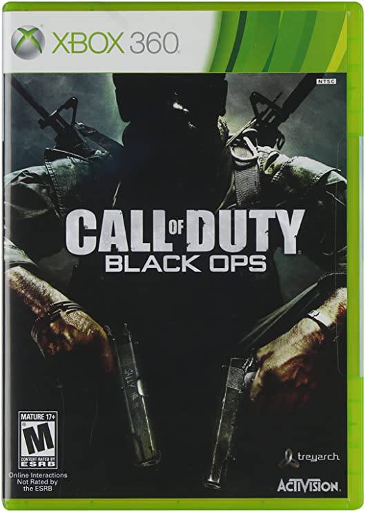 Call of Duty: Black Ops - Xbox 360 King Gaming