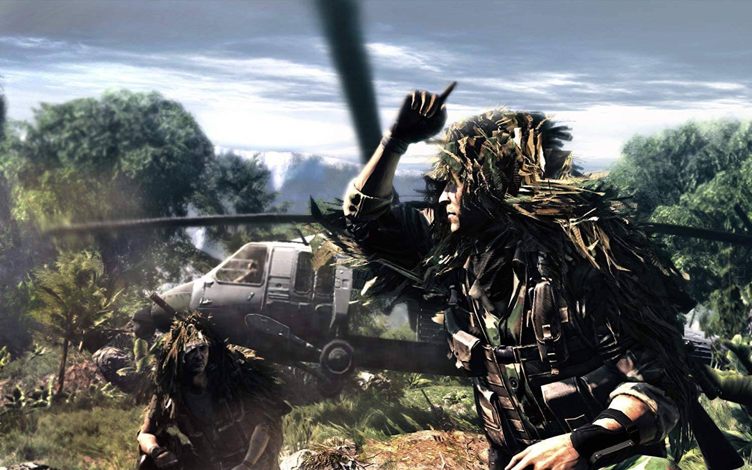 Sniper Ghost Warrior - Xbox 360 King Gaming