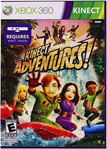 Kinect Adventures - Xbox 360 King Gaming