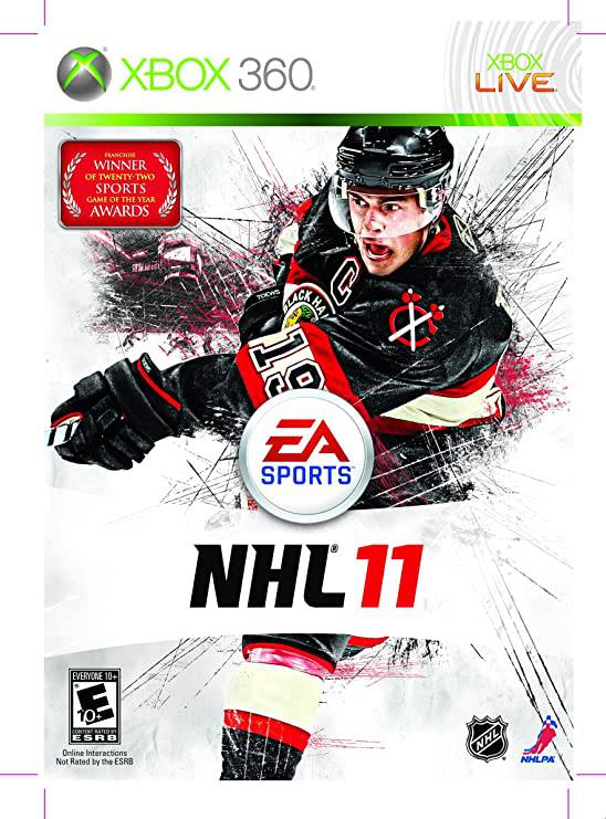 NHL 11 - Xbox 360 King Gaming