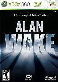 Alan Wake - Xbox 360 King Gaming