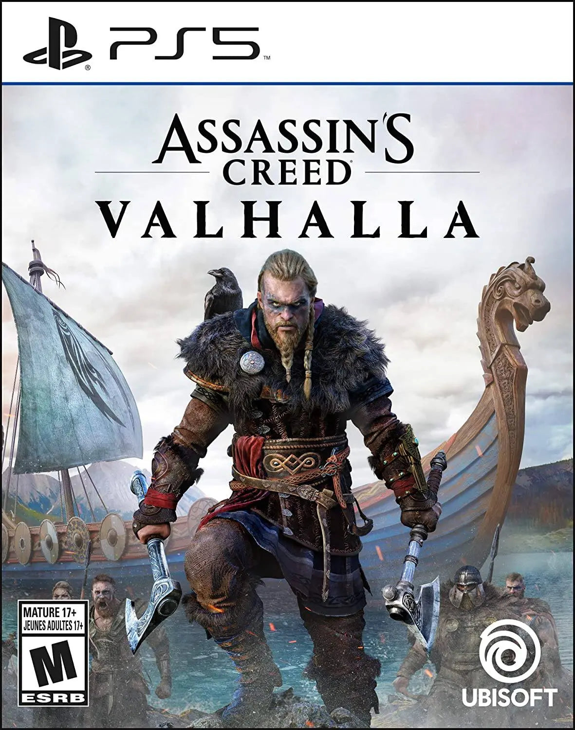 Assassin's Creed Valhalla PlayStation 5 King Gaming