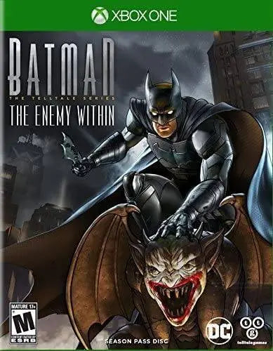 Batman: The Enemy Within - Xbox One - USED COPY King Gaming