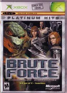 Brute Force - Xbox - Used King Gaming