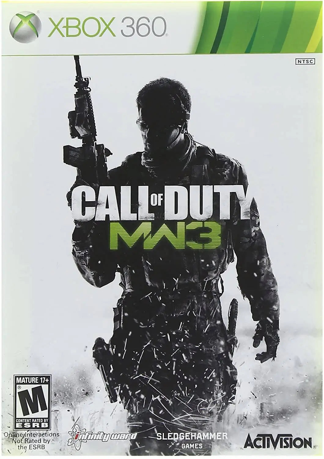 Call of Duty: Modern Warfare 3 - Xbox 360 - Used King Gaming