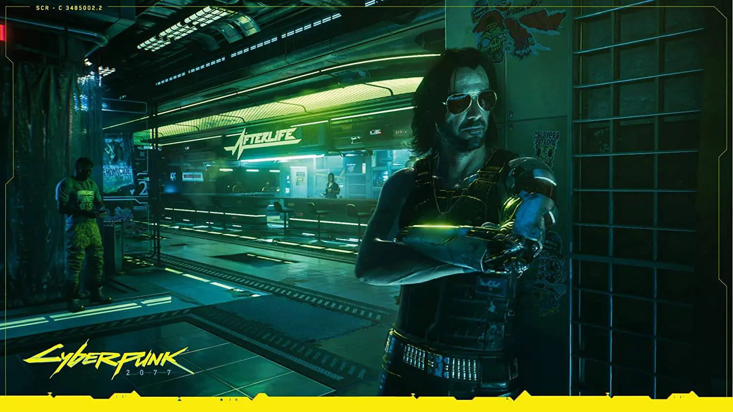 Cyberpunk 2077 Xbox One - Standard Edition King Gaming