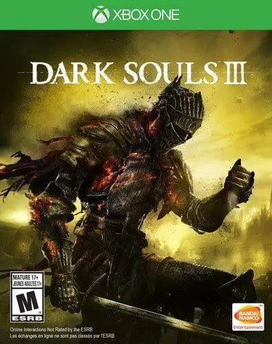 Dark Souls III - Xbox One - Standard Edition King Gaming