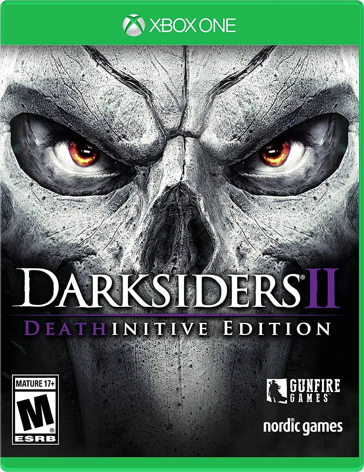 Darksiders 2 - Deathinitive Edition - Xbox One King Gaming
