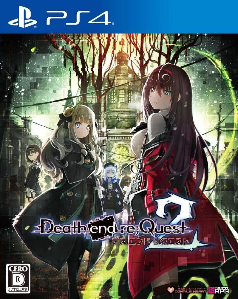 Death end re;Quest 2 - PS4 King Gaming