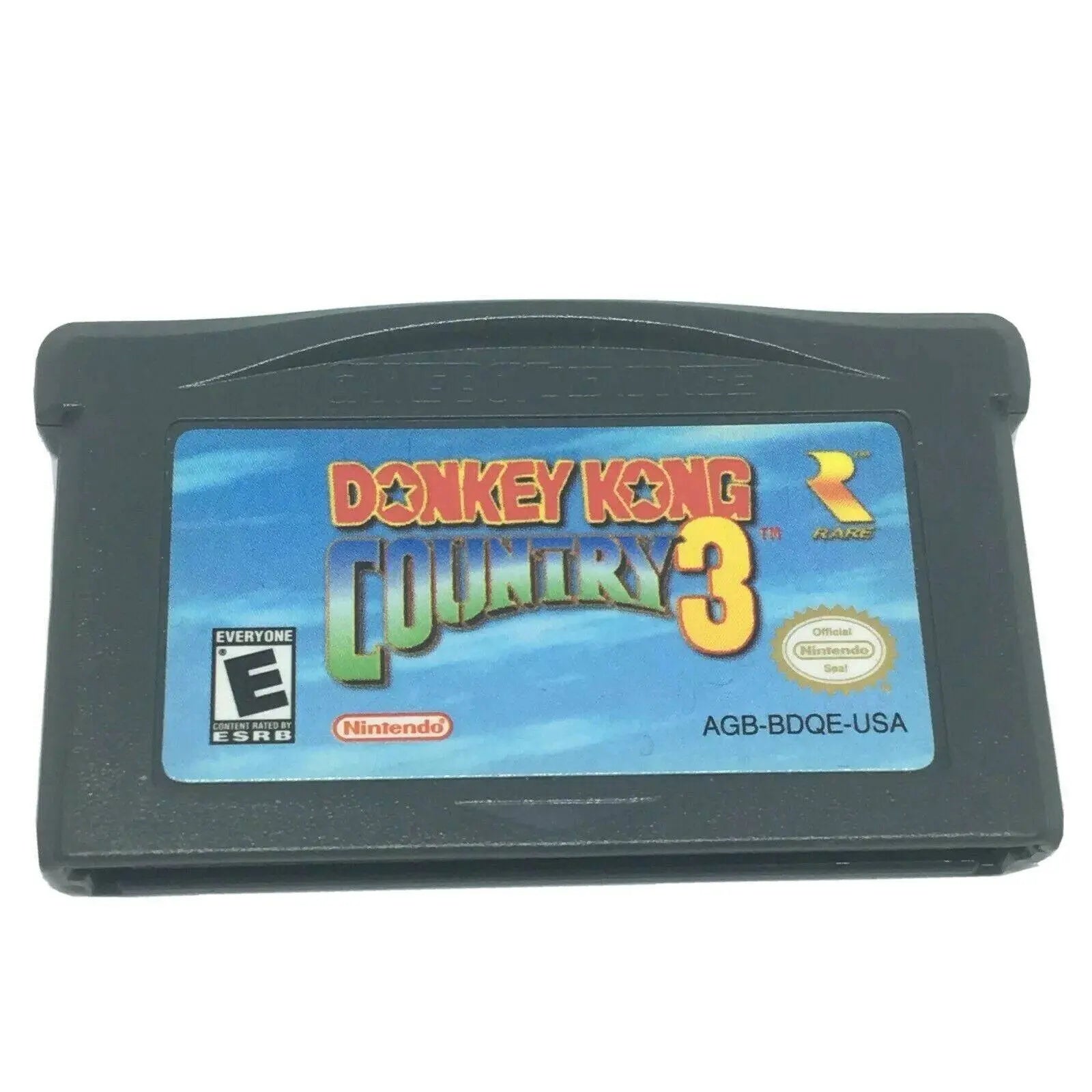 Donkey Kong Country 3 - Game Boy Advance - Cartridge Only - Used King Gaming