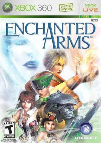 Enchanted Arms - Xbox 360 - USED COPY King Gaming