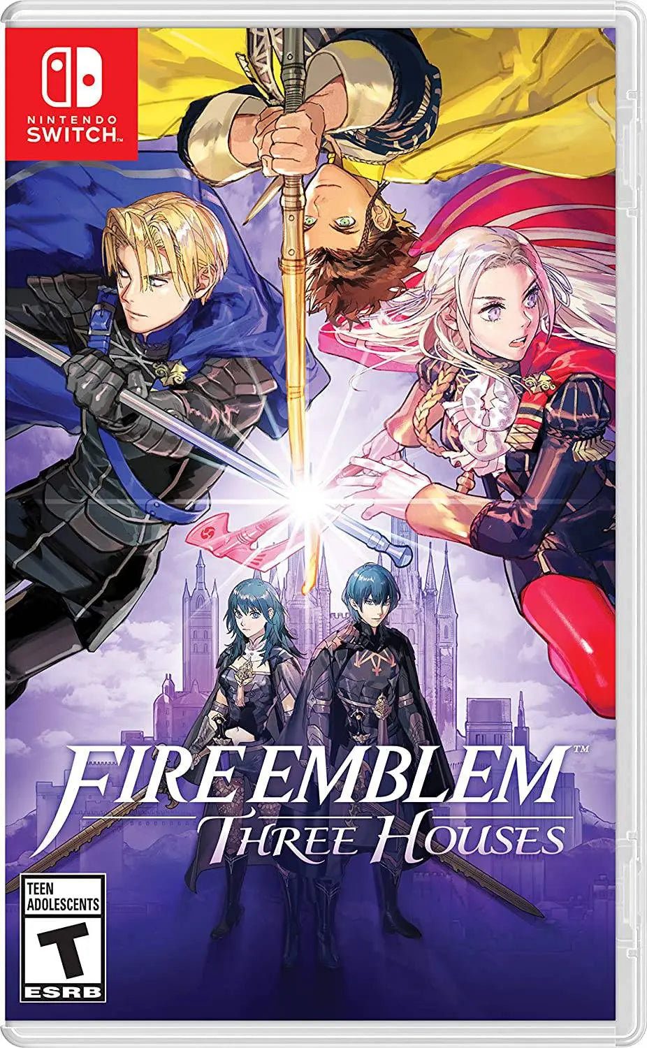 Fire Emblem: Three Houses - Standard Edition King Gaming