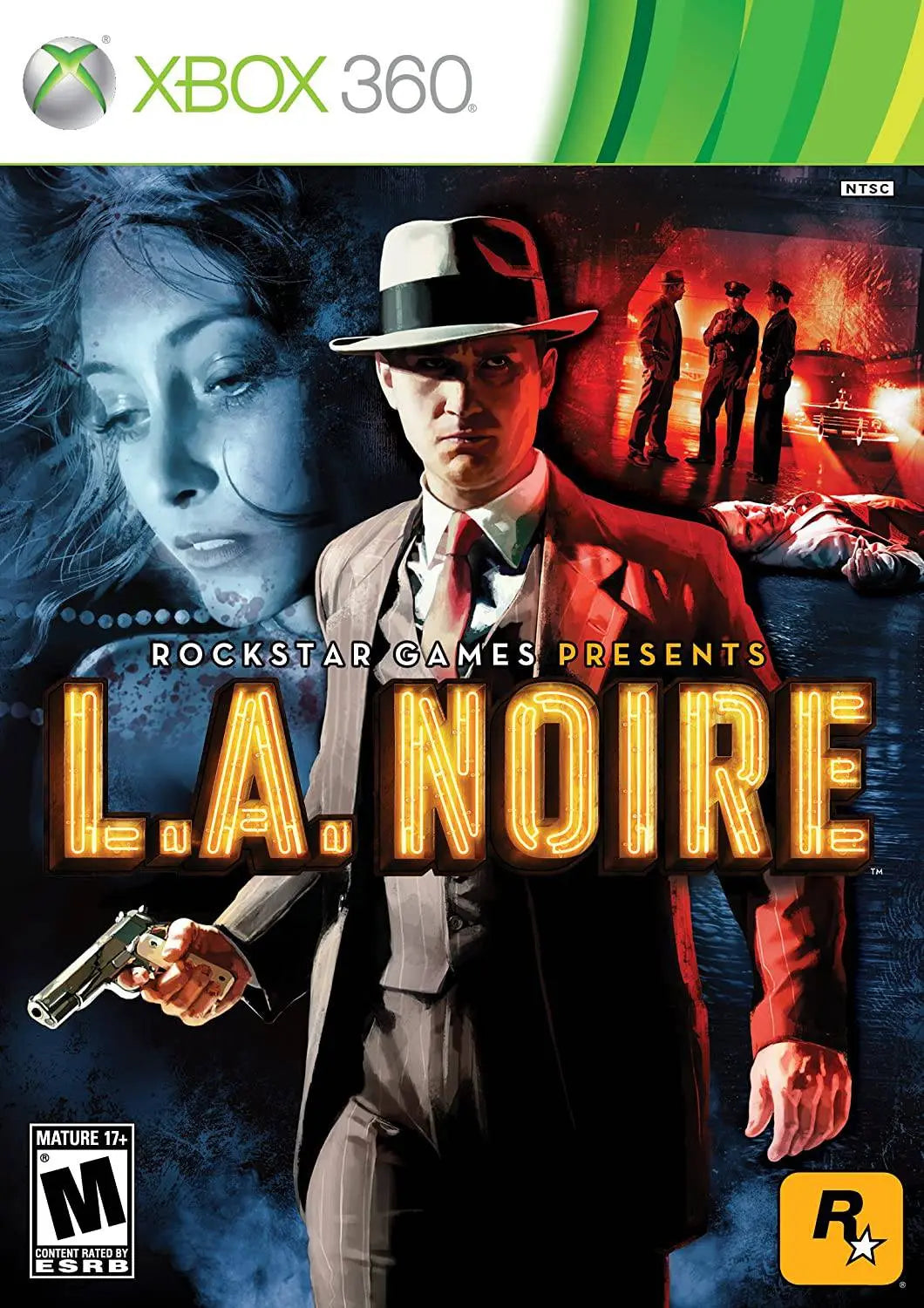 LA Noire - Used King Gaming