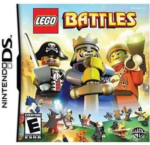 Lego: Battles - Nintendo DS - Used King Gaming