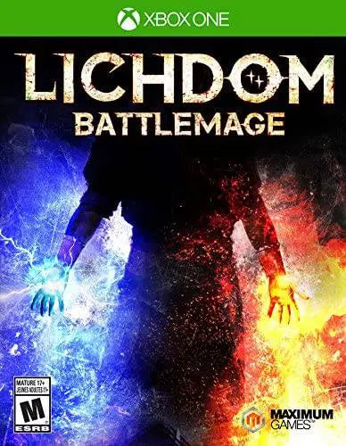 Lichdom: Battlemage - Xbox One King Gaming