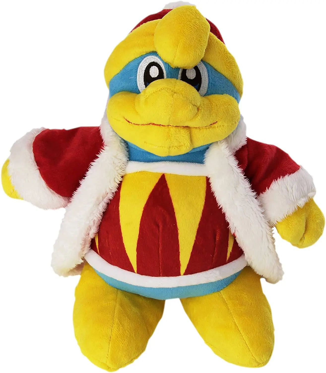 Little Buddy Kirby Adventure All Star Collection 10-Inch King Dedede Stuffed Plush King Gaming