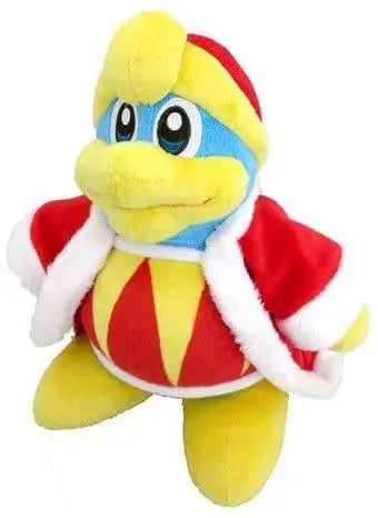 Little Buddy Kirby Adventure All Star Collection 10-Inch King Dedede Stuffed Plush King Gaming