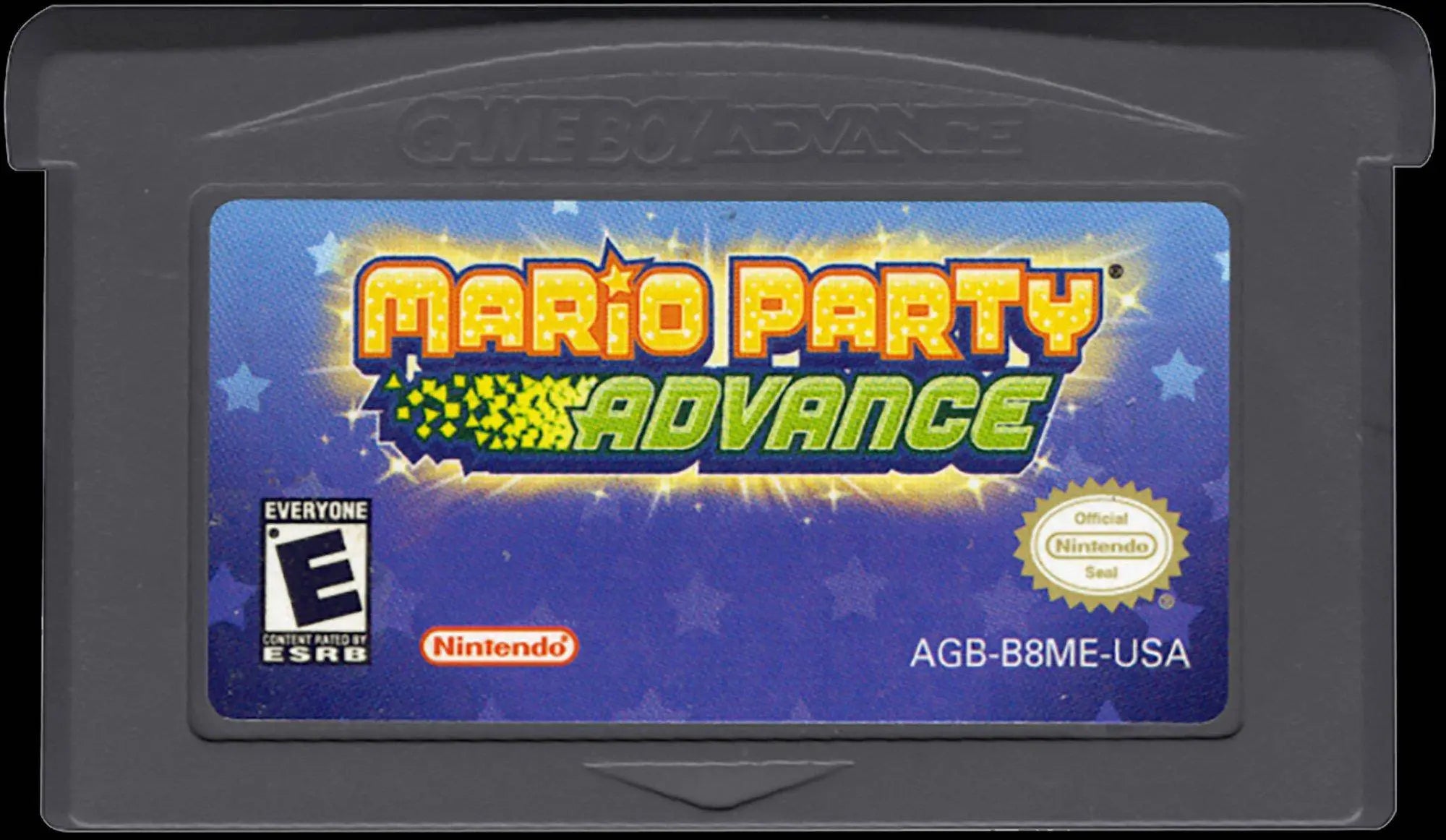 Mario Party Advance Nintendo Gameboy - Cartridge - Used King Gaming