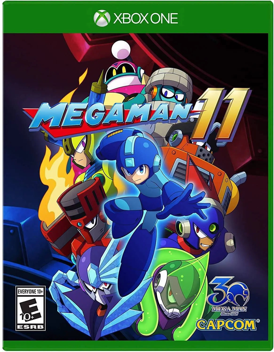 Mega Man 11 for Xbox One King Gaming
