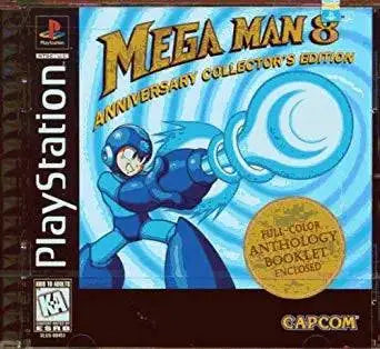 Mega Man 8 - Used No Front Cover King Gaming