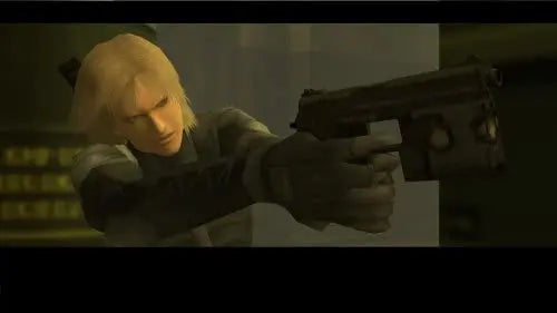 Metal Gear Solid HD Collection King Gaming