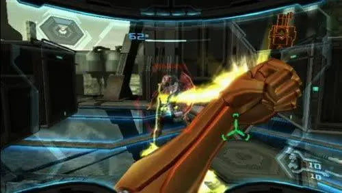Metroid Prime 3 Corruption - Wii - USED COPY King Gaming