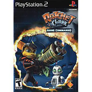 Ratchet & Clank 2 Going Commando - PlayStation 2 - USED COPY King Gaming