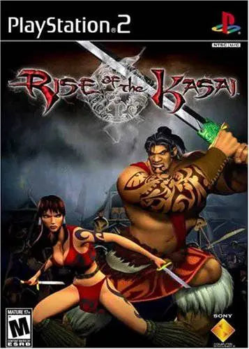 Rise Of The Kasai PlayStation 2 - USED COPY King Gaming