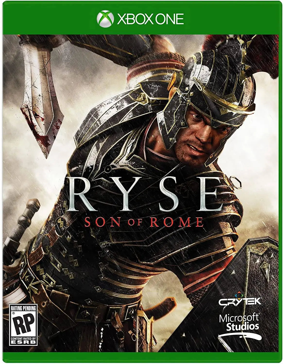 Ryse: Son of Rome - Xbox One - USED COPY King Gaming