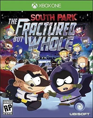 South Park: The Fractured but Whole - Xbox One - Standard Edition King Gaming