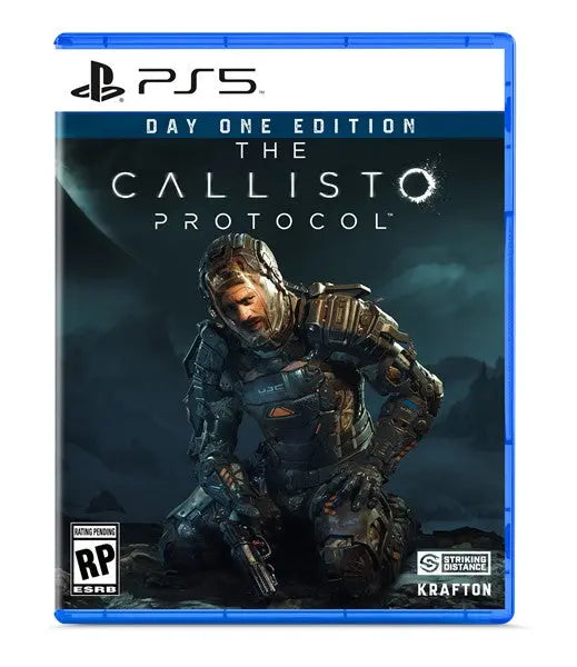 The Callisto Protocol - PlayStation 5 - Pre Order King Gaming