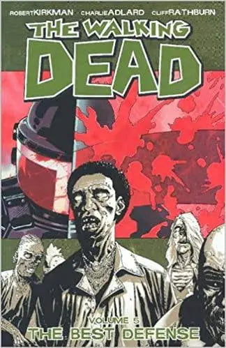 The Walking Dead Volume 5: The Best Defense Paperback  Illustrated, April 21 2009 King Gaming