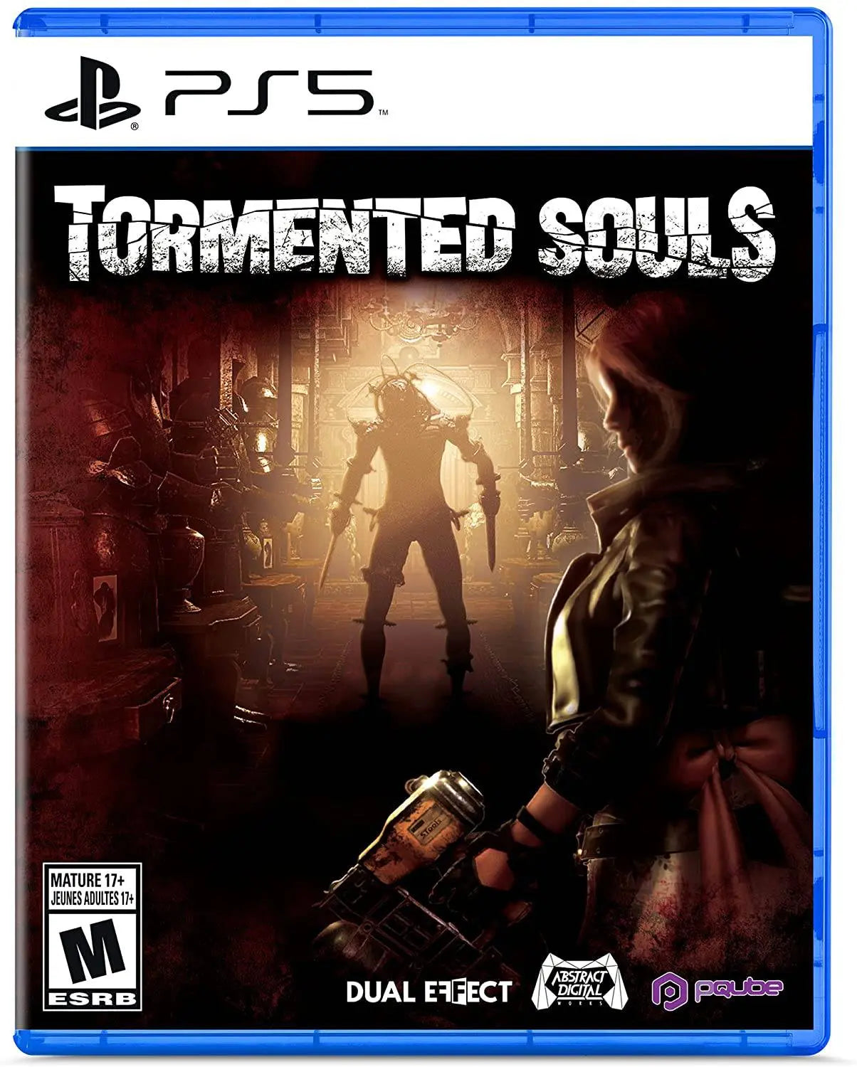 Tormented Souls - PS5 King Gaming