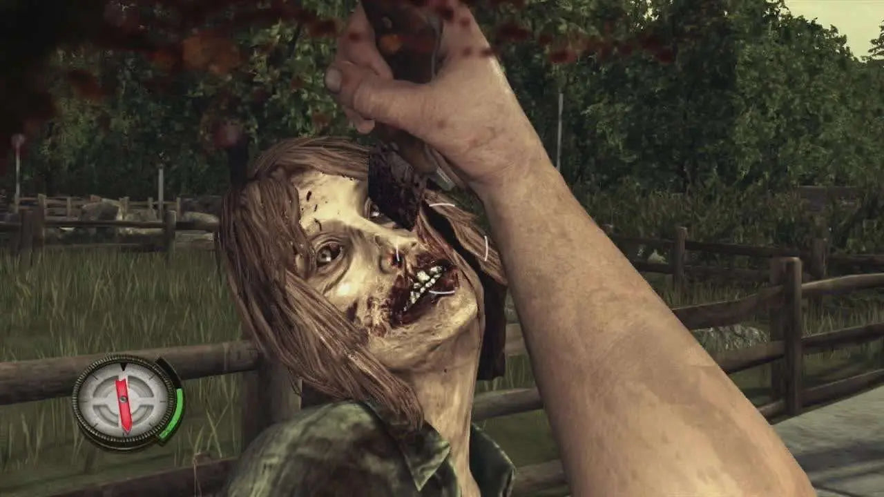 Walking Dead: Survival Instinct PS3 - Used King Gaming