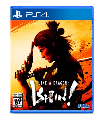 Like a Dragon: Ishin! - PlayStation 4 - King Gaming 