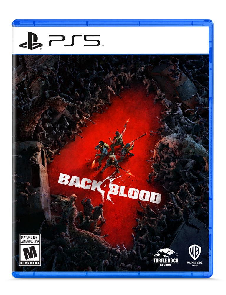 Back 4 Blood - King Gaming 