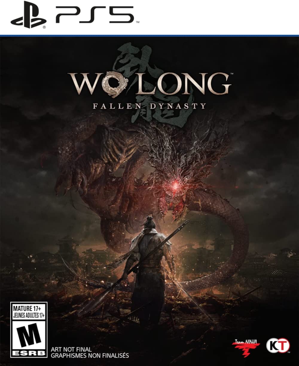 Wo Long Fallen Dynasty - PlayStation 5 - King Gaming 