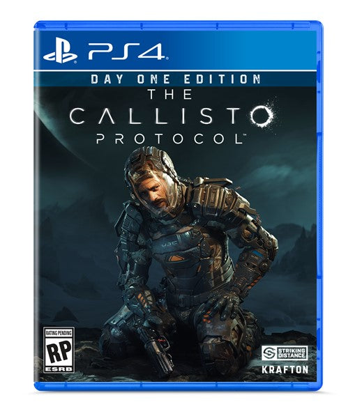 The Callisto Protocol - PlayStation 4 - Pre Order King Gaming