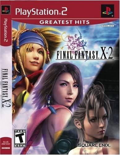 Final Fantasy X-2 - PlayStation 2 King Gaming