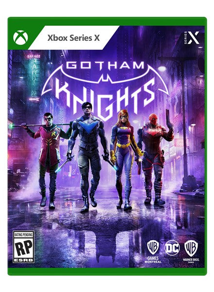 Gotham Knights - Pre Order King Gaming